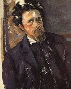 Paul Cezanne Cypriot Joachim painting